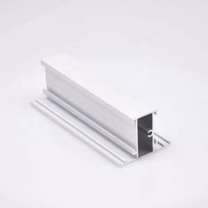 powder coating aluminum profile